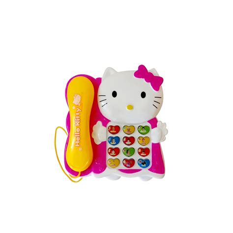 Hello Kitty Telephone Haraj