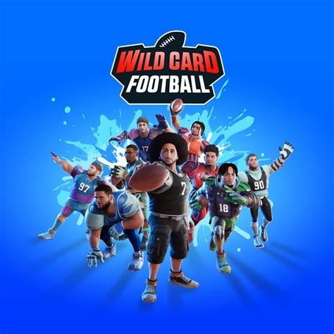 Wild Card Football PS4 & PS5