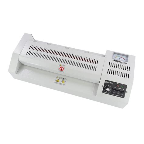 Officom Laminating Machine 320 HD 320B Digital A3 Size Heavy Duty