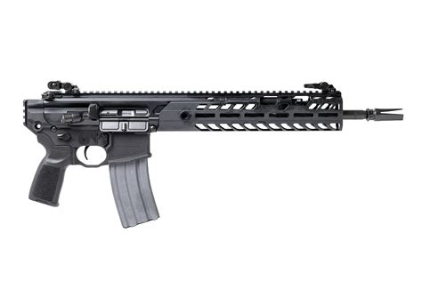 Sig Sauer Mcx Mm Nato Ar Pistol With Inch Barrel And Mlok Rail