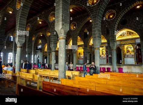 Iglesia Armenia De Surp Giragos Fotograf As E Im Genes De Alta