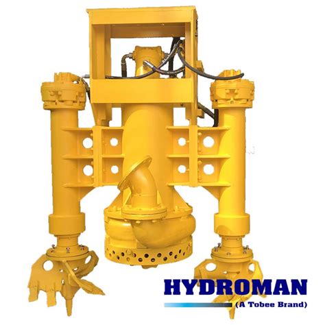 Hydraulic Dredge Pumps Submersible Dredge Pumps Dragflow Hydraulic