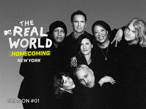 Real World Cast Season 1