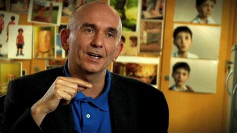 Peter Molyneux getting BAFTA fellowship | GameWatcher