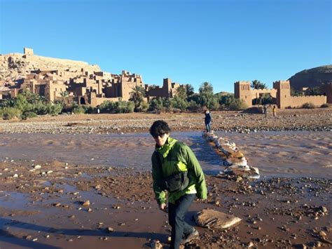 From Marrakech Day Desert Tour To Fes Via Erg Chebbi Getyourguide