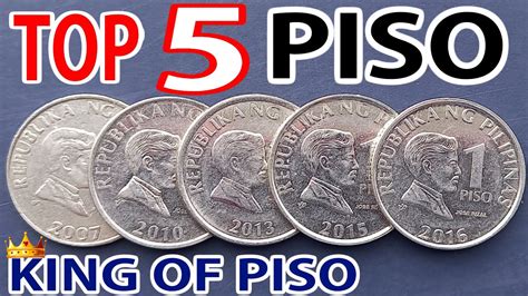 Top Pinakamal Na Piso Bsp Series Youtube