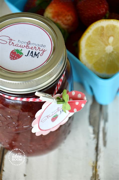 strawberry jam ball jam maker giveaway  idea room