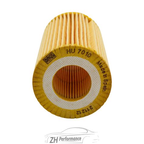 MANN FILTER HU 7010 z Ölfilter für Infiniti Jeep Mercedes Benz C Klasse