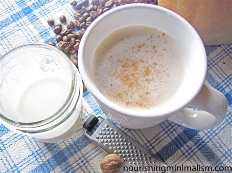 Pumpkin Spice Coffee Creamer - Nourishing Minimalism