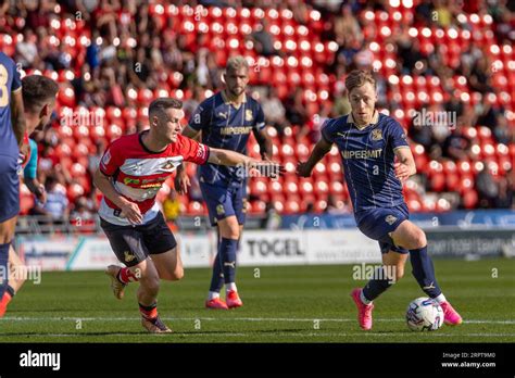 Doncaster Uk Nd September Efl Sky Bet League Doncaster