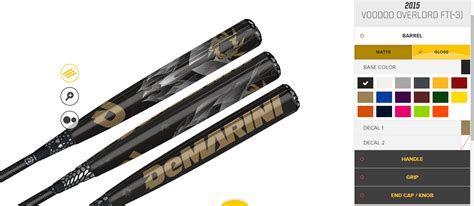 Custom DeMarini Bats: 2016 Updates - Just Bat Reviews