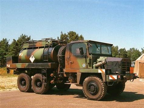 Veiculos E Armamentos Militares Berliet Gbc Kt