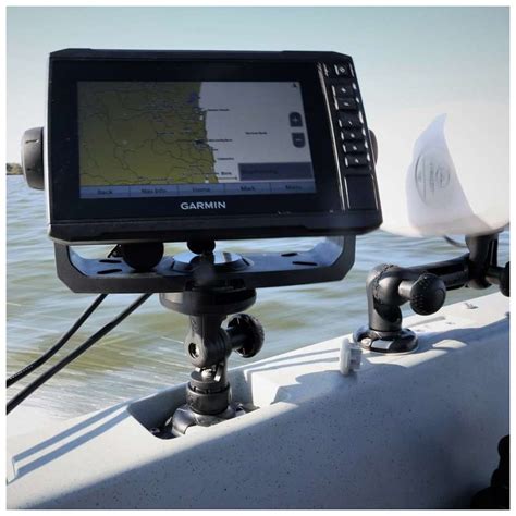 Venta Soporte R Lock Railblaza Sondas Pesca Garmin Online