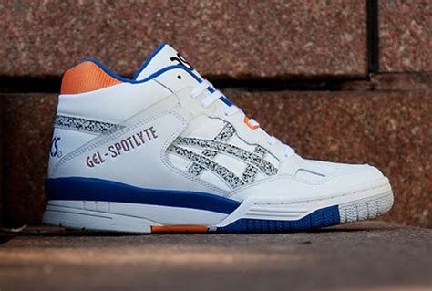 Step Back In Time With Asics Gel Spotlyte 3