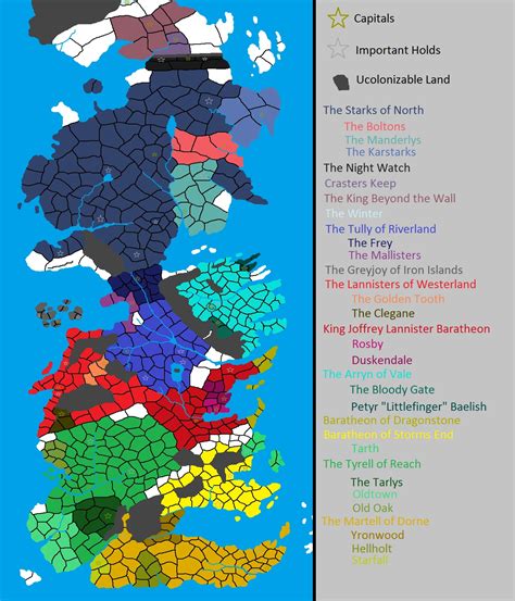 Image War Of The Five Kingspng Thefutureofeuropes Wiki Fandom