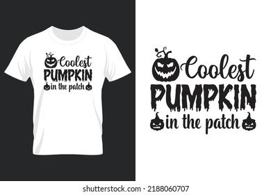 Halloween Svg T Shirt Design Stock Vector Royalty Free 2188060707