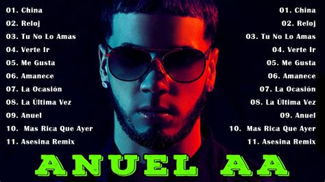 Anuel AA Mix Mejores Canciones 2023 Exitos 2023 Mix Reggaeton