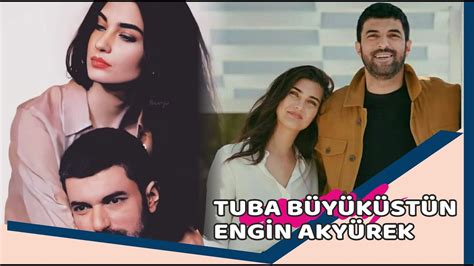 Lágrimas de Tuba Büyüküstün Su conmovedora confesión sobre Engin