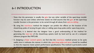 Ch6 Root Locus Method PPT