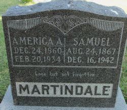 Samuel Martindale 1867 1942 Memorial Find A Grave