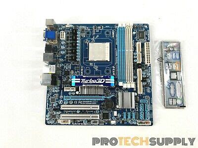 Gigabyte GA 880GM USB3 Motherboard AMD Socket DDR3 Micro ATX EBay