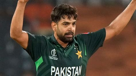 Pakistan Terminate Haris Raufs Central Contract After Fast Bowler Opts