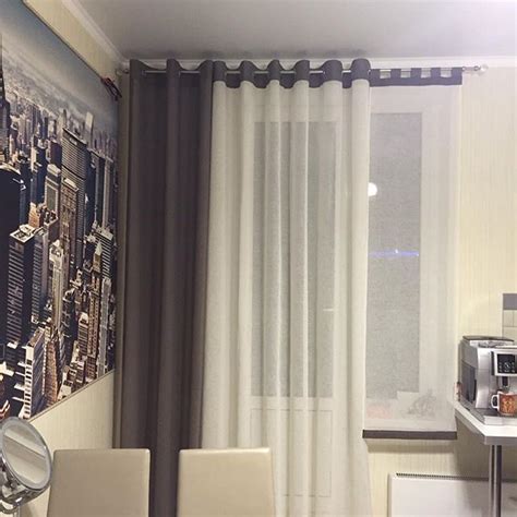 Тюль На Кухню Длинная Дизайн Фото – Telegraph