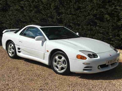 Mitsubishi M Reg Gto V Twin Turbo Vr Car For Sale