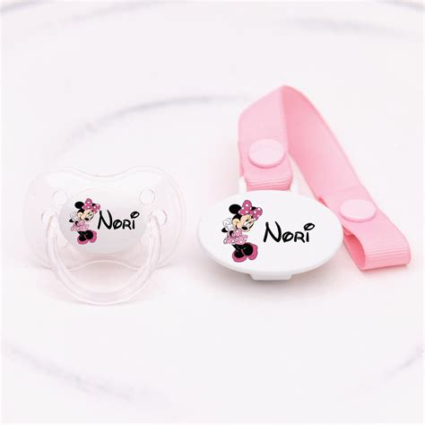 Personalized Pacifier, Personalized Pacifier Clip, Custom Binky, Pacifier, Pacifier Clip, Baby ...