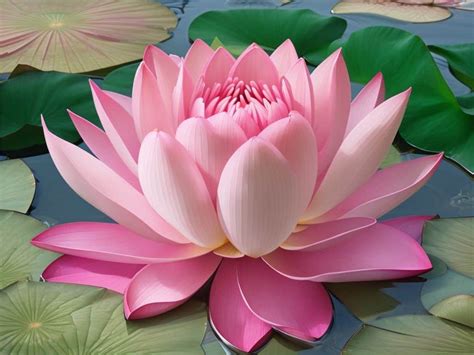 Pink Lotus Flower Discover The Deep Meaning And Symbolism Floristempire