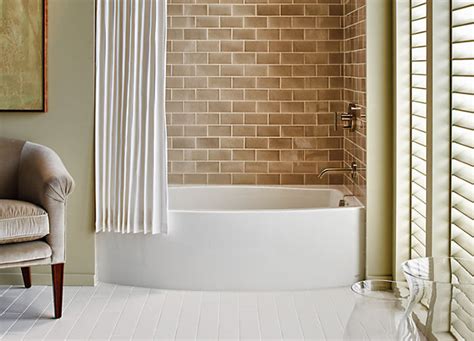 9 Tips for Small Bathrooms | KOHLER