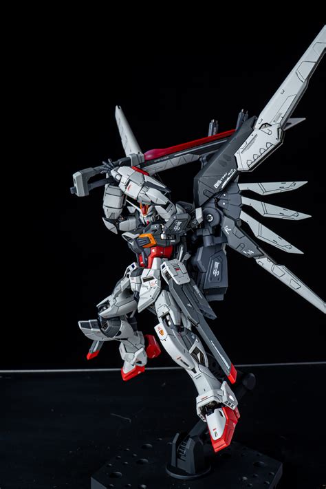 Rg デスティニーインパルス｜エヌヌさんのガンプラ作品｜gunsta（ガンスタ）