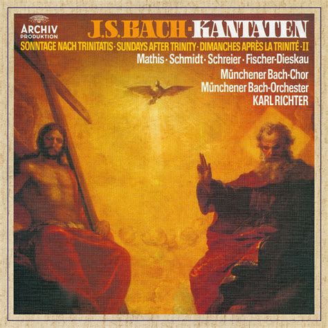 Listen To Bach Js St Matthew Passion Bwv 244 By Irmgard Seefried