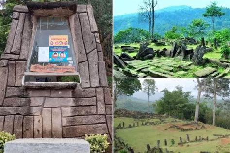 Misteri Dan Keindahan Situs Gunung Padang Jejak Megalitikum Yang