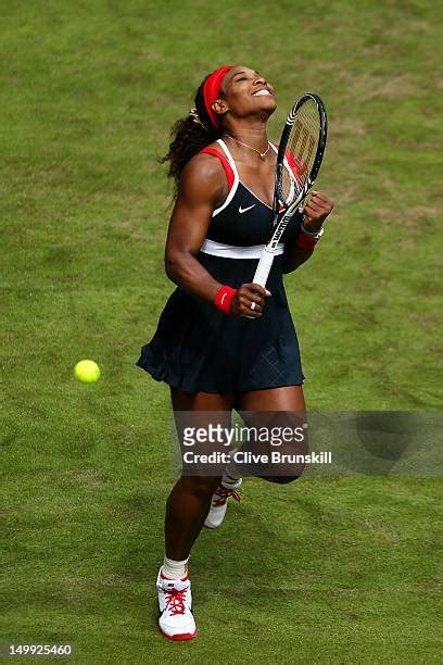 1706 Serena Williams Olympics Stock Photos High Res Pictures And