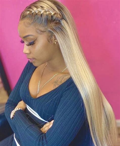 Pin By Nicolle On Hair Slayed Hair Inspiration Wig Hairstyles Human Hair Lace Wigs