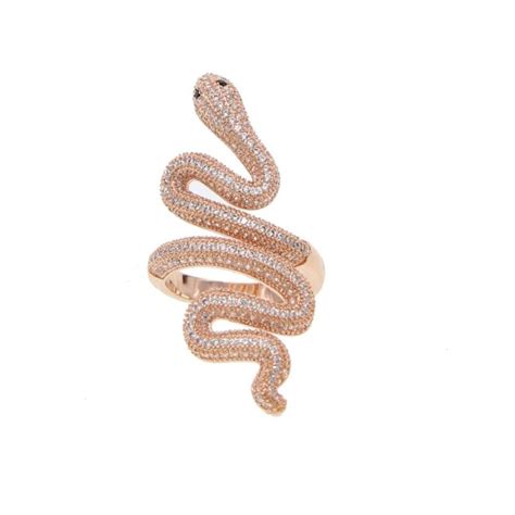 Taylor Swift Snake Ring - Snake Spirit™