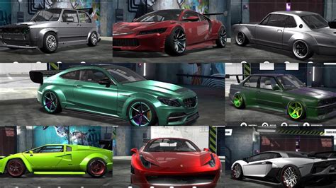 Need For Speed Heat Studio Part Offline Tunando Carros Secretos