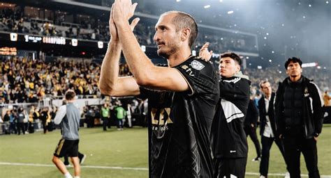 Giorgio Chiellini Anunció Su Retiro Del Fútbol Profesional Belleza