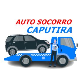 Socorro Caputira Bh Servi Os De Reboque Guincho E Auto Socorro Horas