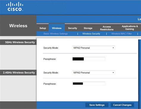 How To Setup A Secure Wireless Network Router