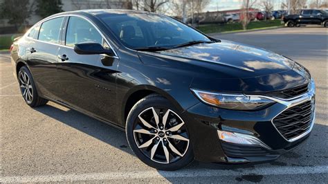 2023 Chevrolet Malibu RS 1 5T POV Test Drive Review YouTube