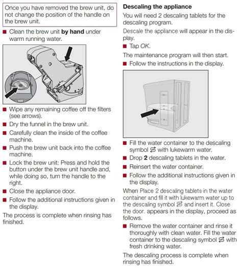 Miele Cva 7370 Coffee Machine User Guide