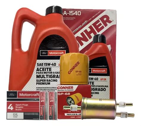 Kit Afinaci N Motorcraft Ford Explorer Sport L Env O Gratis