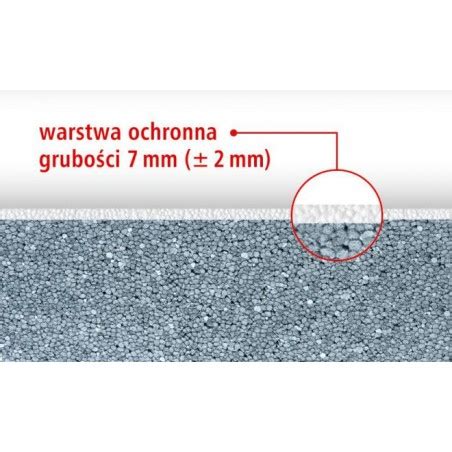 Styropian grafitowy Swisspor LAMBDA WHITE fasada 0 031 z powłoką ochronną