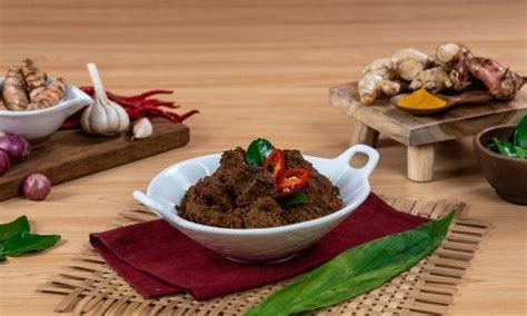 Resep Rendang Daging Sapi Nikmat Untuk Acara Istimewa Mahi