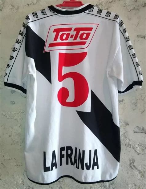 Danubio Fc Home Kit