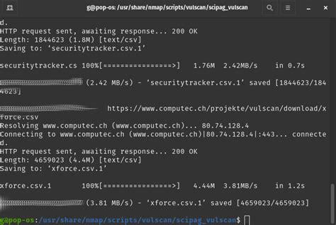 Vulnerability Scanning With Nmap Grayzone Security