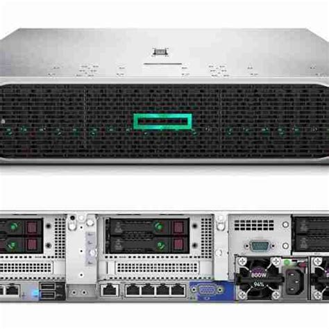 Hpe Proliant Dl380 Gen10 4208 1p 16gb R P408i A 8sff 500w Ps Server Brighttech Kenya