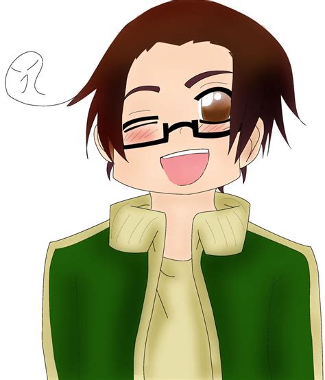 Aph South Korea Chibi By Azurekit On Deviantart